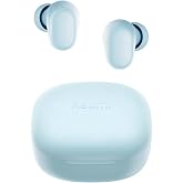 Xiaomi Redmi Buds 6 Play Blue Kablosuz Bluetooth Kulaklık, Yapay Zeka Destekli G&uuml;r&uuml;lt&uuml; Azaltma, Mavi