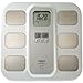 Omron HBF-400 Body Fat Monitor and Scale RS.7058.00