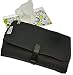 Travel Changing Pad - Portable Diaper Clutch Bag with Wipes Dispenser Kit - Change Mat Covers Changer Table, Tray and Station to Keep Baby Clean and Safe RS.3157.00