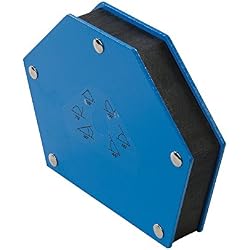 Silverline 529011 Aimant de soudeur 27,2 kg