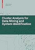 Image de Cluster Analysis for Data Mining and System Identification