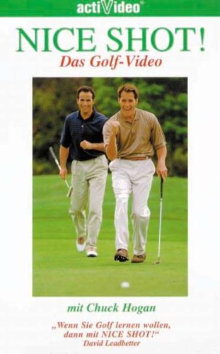 Preisvergleich Produktbild Nice Shot - Golf Training [VHS]