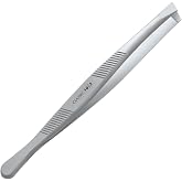 Staleks P-02 PVC Koruyucu Kılıflı Kaş Cımbızları Toplam Uzunluk 9 cm
