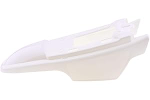 Tubayia Moto Arrière Arrière Cache Garde-Boue Protection Anti-éclaboussures pour Moto Yamaha PW50