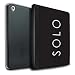 Produktbild Stuff4® PU-Leder Hülle/Case/Brieftasche für Apple iPad Pro 9.7 tablet/Solo Muster/Weltraum-Western-Film Kollektion