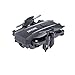 Produktbild Ni_ka Tragbare Mini 2.4G WiFi 5MP HD Selfie Faltbare Kamera RC Quadcopter Drohne