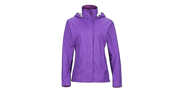purple marmot jacket