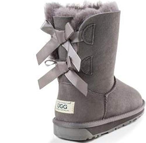 Ozwear UGG®;, Stivali Donna, Grigio (Grey), 36 EU