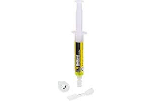 ERRECOM Brilliant - 7,5 ml, Tracciante Fluorescente UV per individuare Perdite di Gas Refrigerante negli Impianti di Climatizzazione e Refrigerazione, Include Adattatore 1/4 SAE