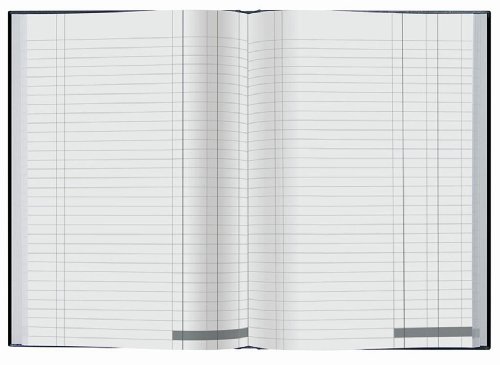 Collins 574 Ideal - Libro de contabilidad 192 p ginas cuadr cula