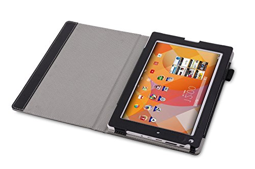 Supremery Medion Lifetab P8912 P8911 Hülle Tasche Case Cover Schutzhülle für Medion Lifetab P8912 P8911 - 4
