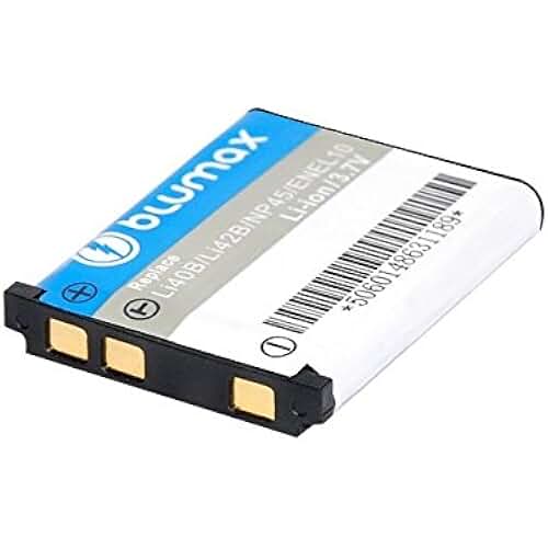 Amazon.co.uk fuji camera battery chargers