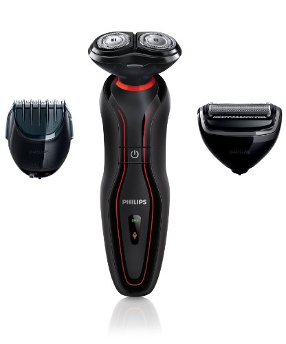 Philips Click and Style YS534/17 3-in-1 Shave, Groom and Style