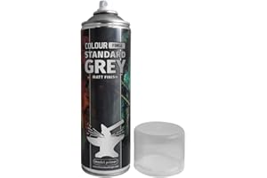 COLOUR FORGE Standard Grey Spray (500ml)