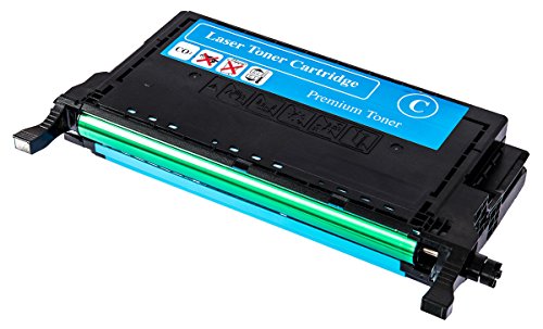 4 x XXL Toner für SAMSUNG CLP620 CLP-620 ND CLP 620 NDK CLP670 CLP 670 CLX-6220FX CLX-6250FX (CLT-C5082L / CLT-M5082L / CLT-Y5082L / CLT-K5082L) CMYK - 4