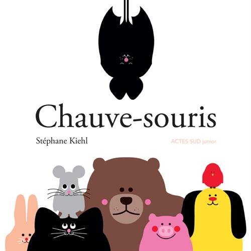 couverture de : Chauve-souris