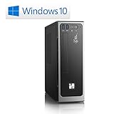 Mini PC CSL Mini-ITX i5-7500 / Win 10 - Intel Core i5-7500...