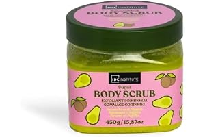 Idc Inst. AvocadoJojoba Oil Sugar Body Scrub 470G