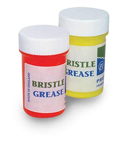 KATIX Preston Innovations Bristle Grease Twin Pack
