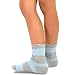 TeeHee (Naartjie) Kids Boys Basic Cotton Crew Socks 6 Pair Pack (3-5 Years, Rugby Stripe)
