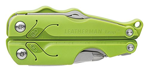 Leatherman LEAP Multifunktionswerkzeug Box, grün, LTG831836 - 2