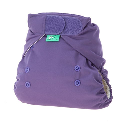 TotsBots PeeNut Wrap (Size 1, Sugar Plum)