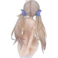FABIIA Popular Classic Japanese Anime Otaku Child Removable Naked Gentleman Pure White Erof Pretty Girl Action Figure Bfull Pure White Erof Sexy Girl Adult Collection Model Doll Toy Birthday Gift/No G