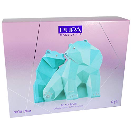 PUPA BE MY BEAR BIG TURCHESE CHIARO/SCU