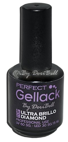 By DoriBell ® Top Ultrabillo Perfect Gellack 15ml.