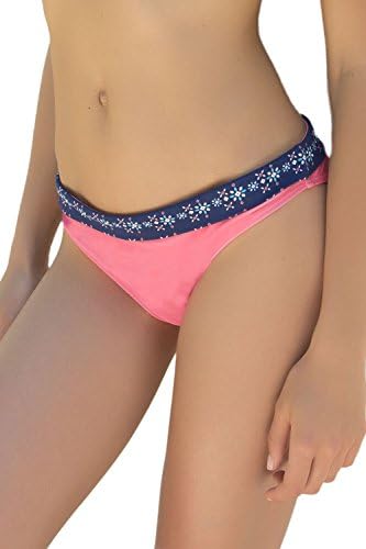 Admas Women´S Bikini Briefs - Pink - 40