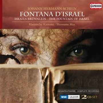 Preisvergleich Produktbild Fontana d'Israel-Israelsbrünnlein