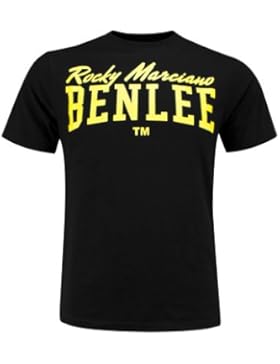 BENLEE Rocky Marciano Herren T-Shirt Trägerhemd Promo Shortsleeve Logo