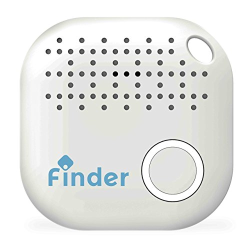 musegear® App Schlüsselfinder (weiß), NEUE VERSION 2 | 3x lauter | Schlüssel, Keys, Handy, Fernbedienung, Portmonee bequem wieder-finden & tracken statt Suchen | Smartphone Bluetooth-GPS-Kopplung - 9