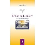 Amazon Fr A L Ecoute De L Ange Quero Le Romain Brigitte Livres