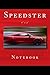 Produktbild Speedster Notebook: 6" x 9"