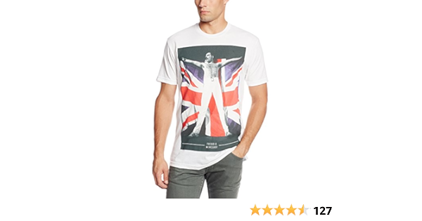 freddie mercury t shirt india