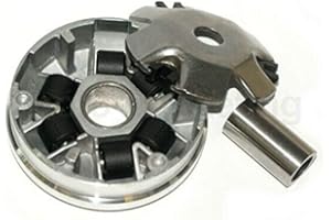 UNTIMERO VARIATEUR Vario Galets Complet Jeu KIT pour Peugeot KISBEE 50 4T 4TEMPS AC