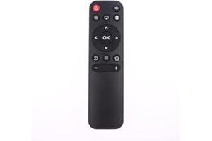 RUDFUZ Global Verison Smart Remote Control For HY300 Projectors HD Portable Projector Remote Control