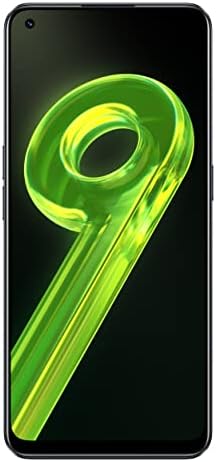 Realme 9, Dual, 128GB 8GB Ram, Meteor Black