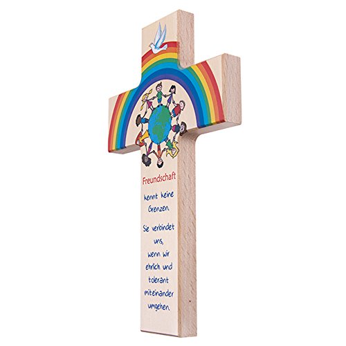 Kinder- Holzkreuz: 