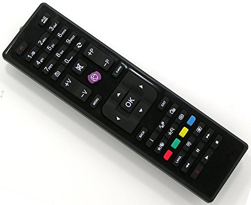 Geeignet für Vestel Mando a distancia para VESTEL rc4870 DIGIHOME Bush Telefunken Celcus JVC Dual/TV Televisor Remote Control/Nuevo