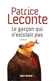 LE GARCON QUI N'EXISTAIT PAS