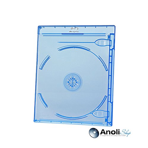 10 Elite VIVA Blu Ray Hüllen 11 mm Doppel Hülle Face to Face Neuware - 2