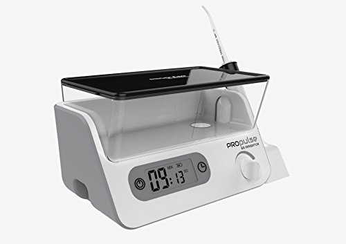 Propulse G5 Ear Syringe Irrigation System with 100 Tips and Footswitch
