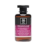 Apivita Propoline Women's Tonic Shampoo for Thinning Hair with Laurel & Lupin,250ml