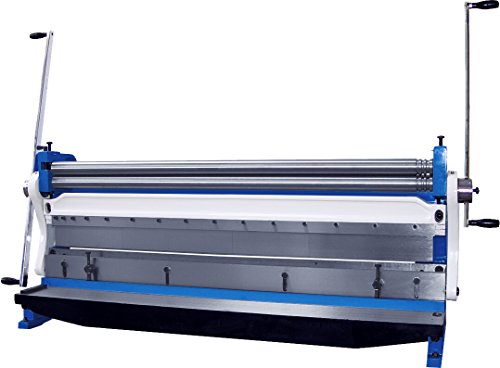 SWM Blechbearbeitungsmaschine Universalmaschine 3 in 1 / 1016