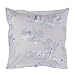 Produktbild Essix Home Collection Kissenbezug Eternité, Blau, blau, 65 x 65 cm