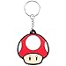 Produktbild Nintendo - Super Mushroom Rubber Schlüsselanhänger