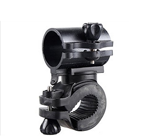 Preisvergleich Produktbild Universal Fahrrad Lenker Halterung Taschenlampe Halter