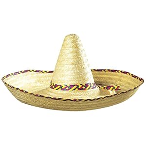 Desconocido Sombrero para disfraz de adulto